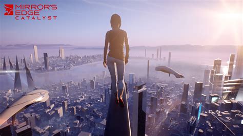 Mirror's Edge Catalyst Ps4