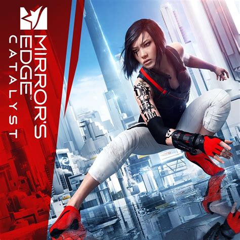 mirror's edge catalyst reddit