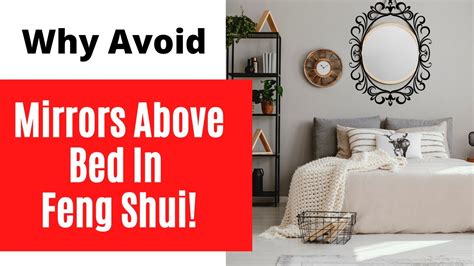 Mirror Above Bed Headboard Feng Shui