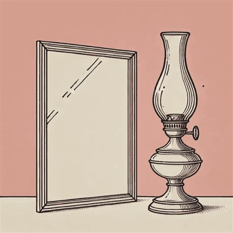 Mirror And The Lamp Summary