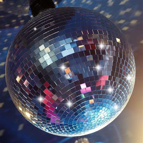 Mirror Ball Party