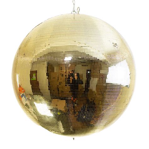 Mirror Balls For