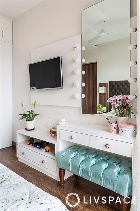 Mirror Bedroom Design