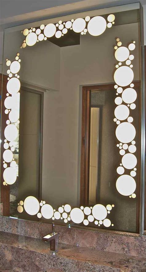 Mirror Border Decals