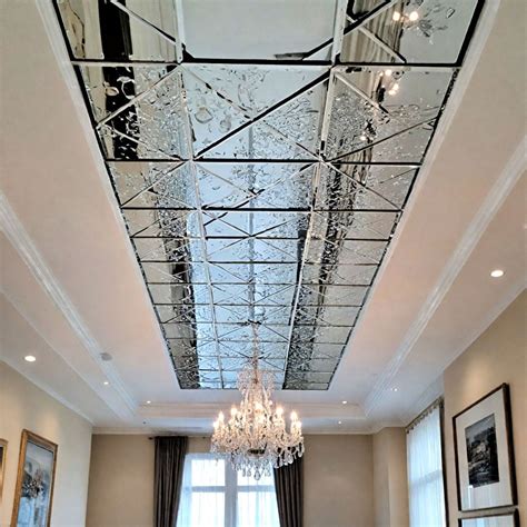 mirror ceiling