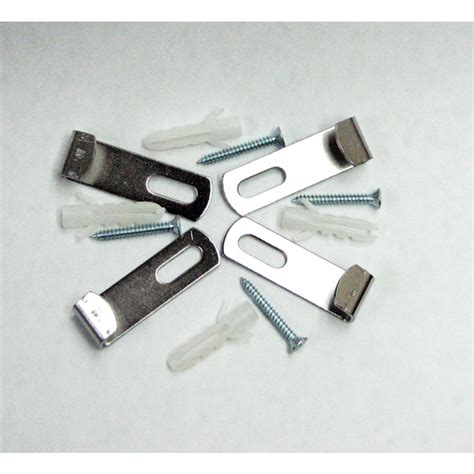 Mirror Clips Lowes