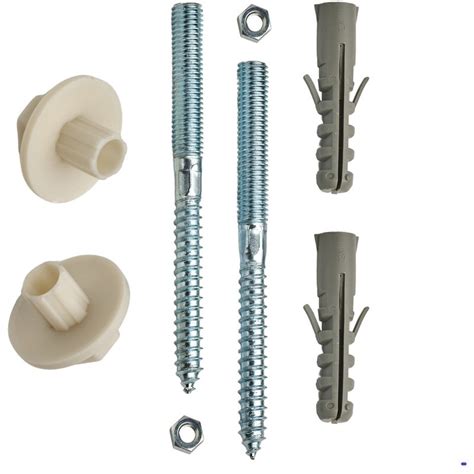 Mirror Fixing Kit Wilko