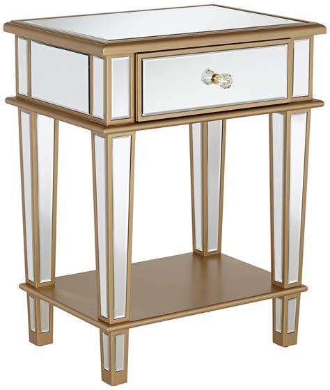 mirror for end table decor