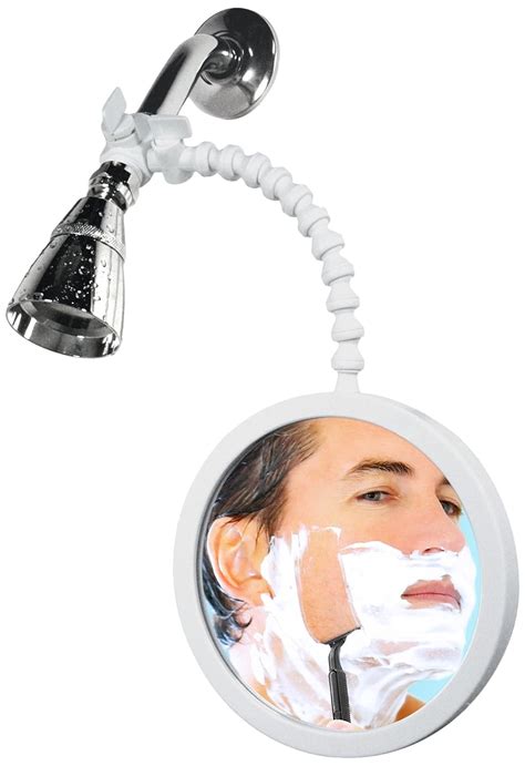 mirror for shower shaving