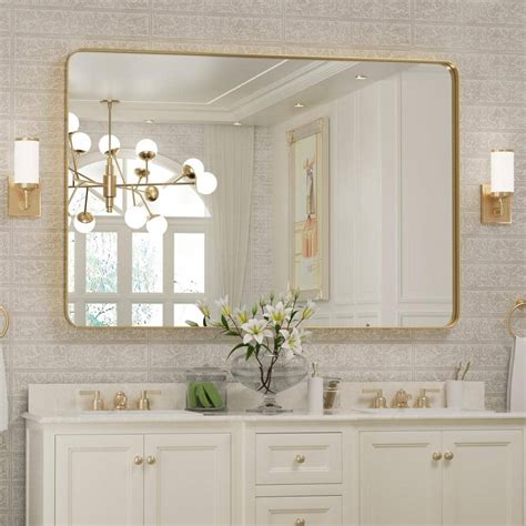 Mirror For Vanity Bathroom