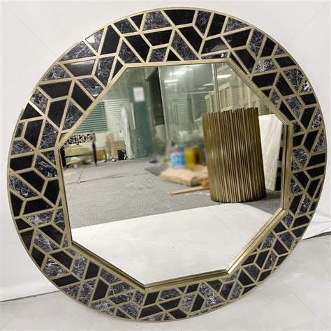Mirror Glass Marble