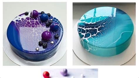 Mirror Glaze Tutorial