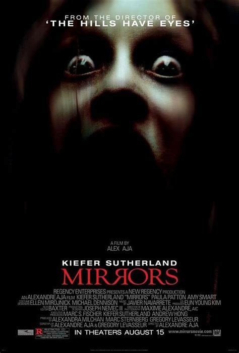 mirror horror movie list