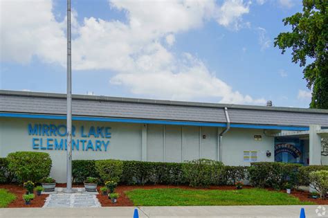 mirror lake elementary school plantation fl