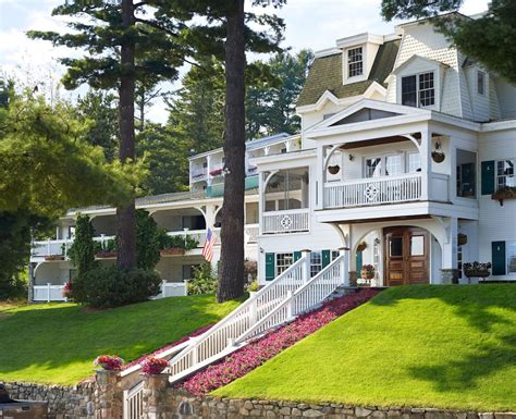 mirror lake new york hotels resort