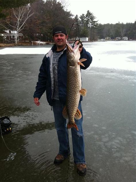 mirror lake wisconsin fishing