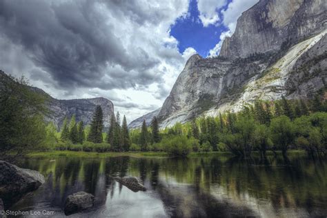 mirror lake yosemite ca