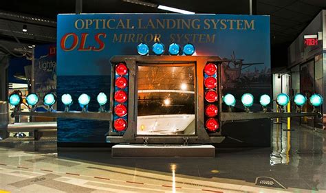Mirror Landing System