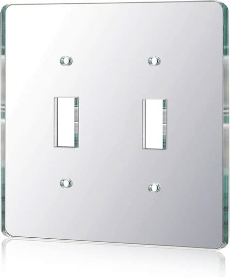 Mirror Light Switch Plate