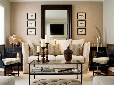 mirror living room furniture