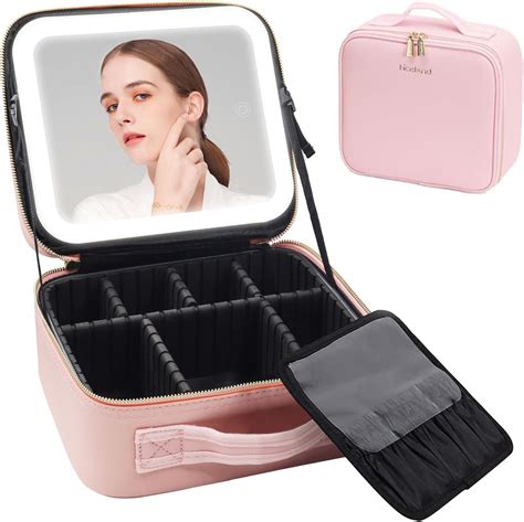 Mirror Makeup Box