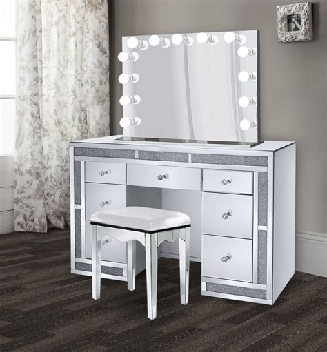 Mirror Makeup Vanity