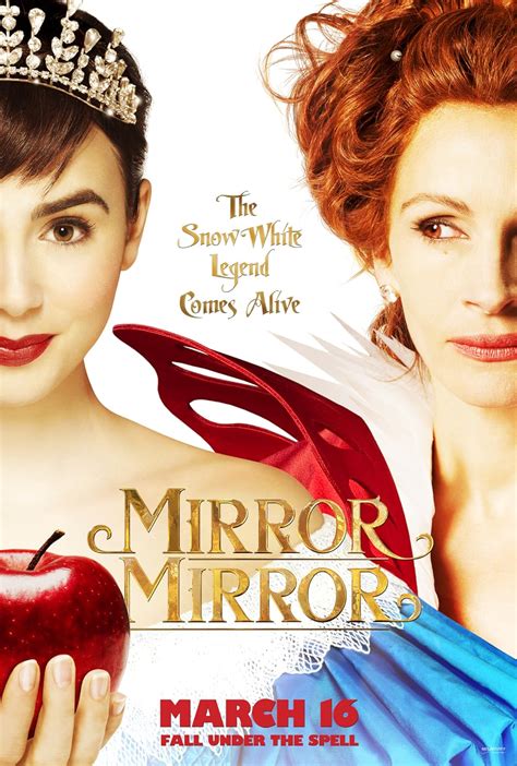 Mirror Mirror Cast 2012