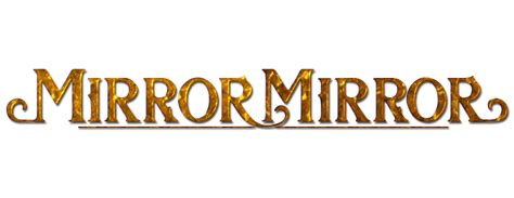mirror mirror film logos