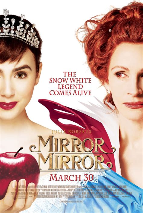 mirror mirror movie 2012