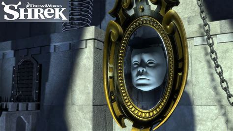 mirror mirror on the wall shrek