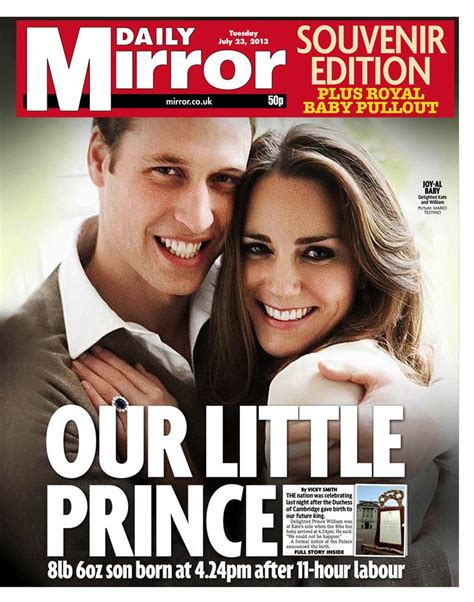 mirror news uk royal family