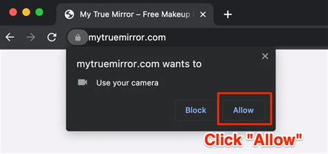 mirror online see yourself app
