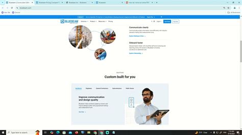 Mirror Page Bluebeam