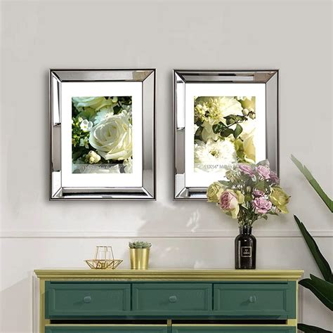 Mirror Picture Frames 11X14