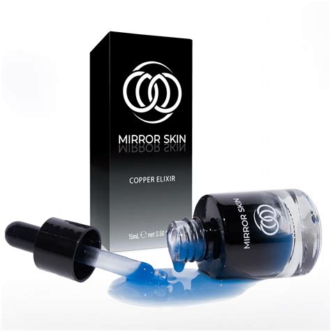 mirror skin copper elixir