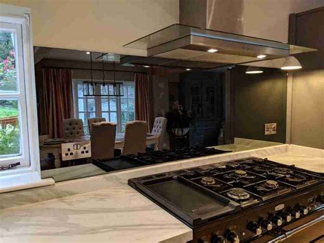 Mirror Splashback Cost