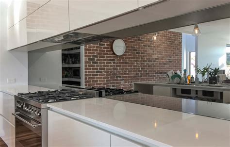 Mirror Splashback Kitchen Review