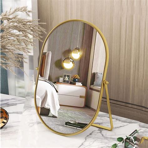 Mirror Table Stand