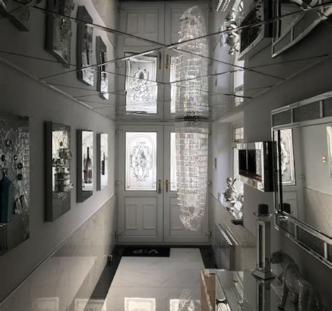 Mirror Tiles For Ceiling