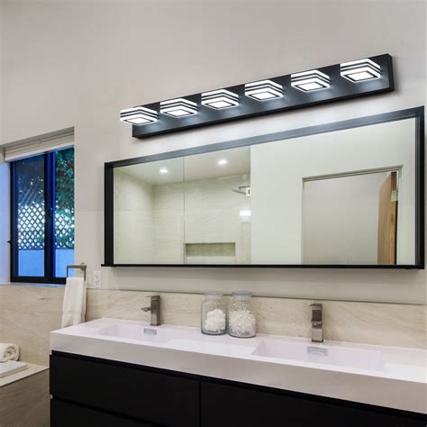 Mirror Vanity Lights