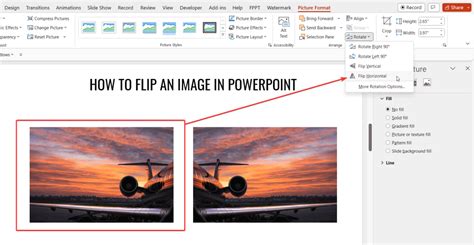 Mirror PowerPoint template 63984 TemplateMonster