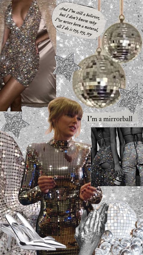 Mirrorball Taylor Swift Jacket