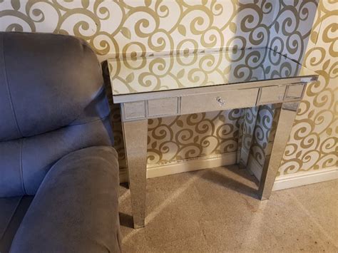 Mirrored Dressing Table Gumtree
