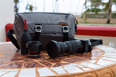 Mirrorless Bag
