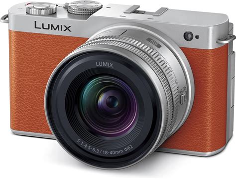 Mirrorless Camera Lumix