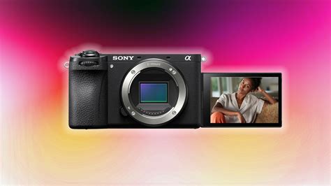 Mirrorless Camera Mid Range