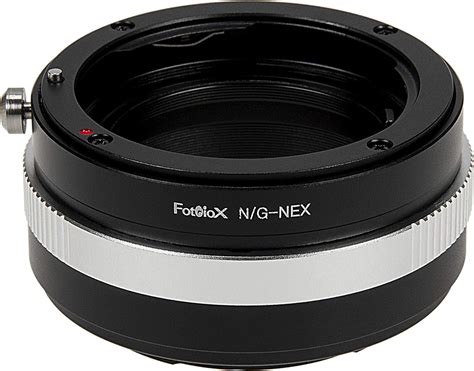 Mirrorless Camera Mount Type