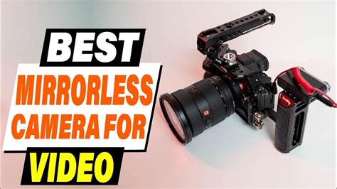 Mirrorless Camera Shootout