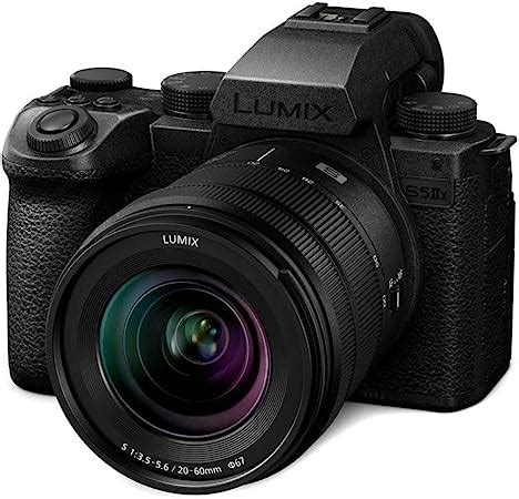 Mirrorless Camera With 10 Bit Video