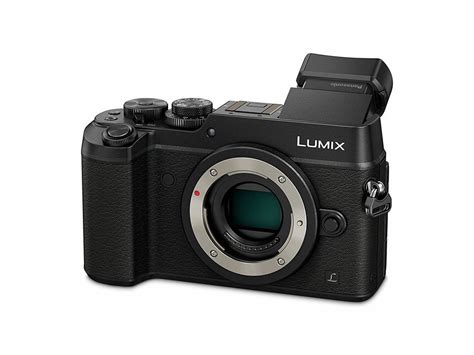 Mirrorless Cameras With In Body Image Stabilization